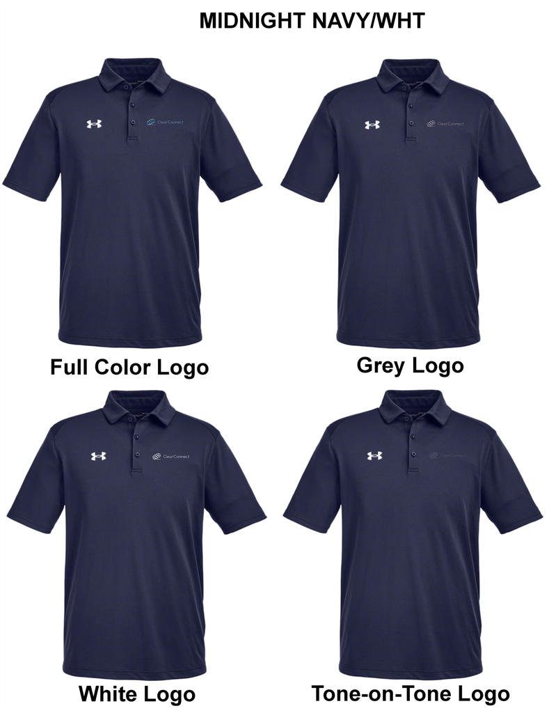 Under Armour Tech Polo-CC1370399
