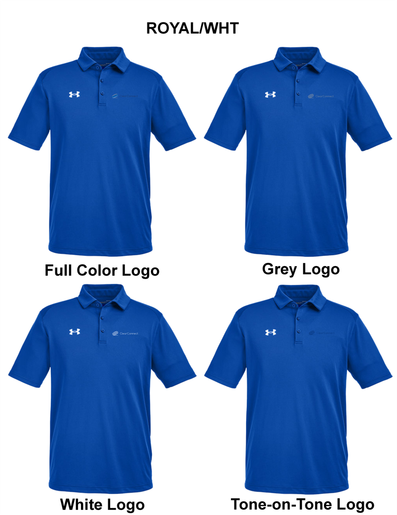 Under Armour Tech Polo-CC1370399