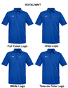 Under Armour Tech Polo-CC1370399