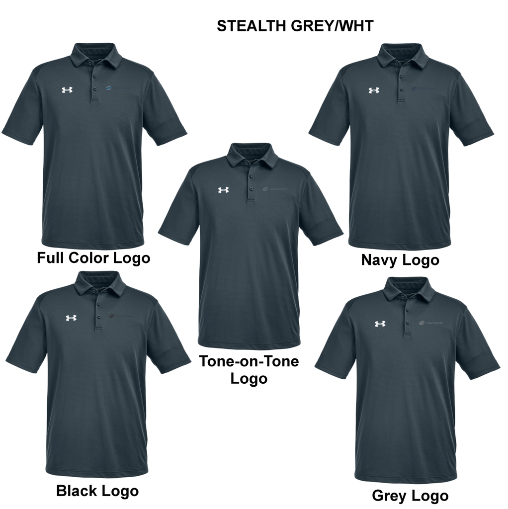 Under Armour Tech Polo-CC1370399
