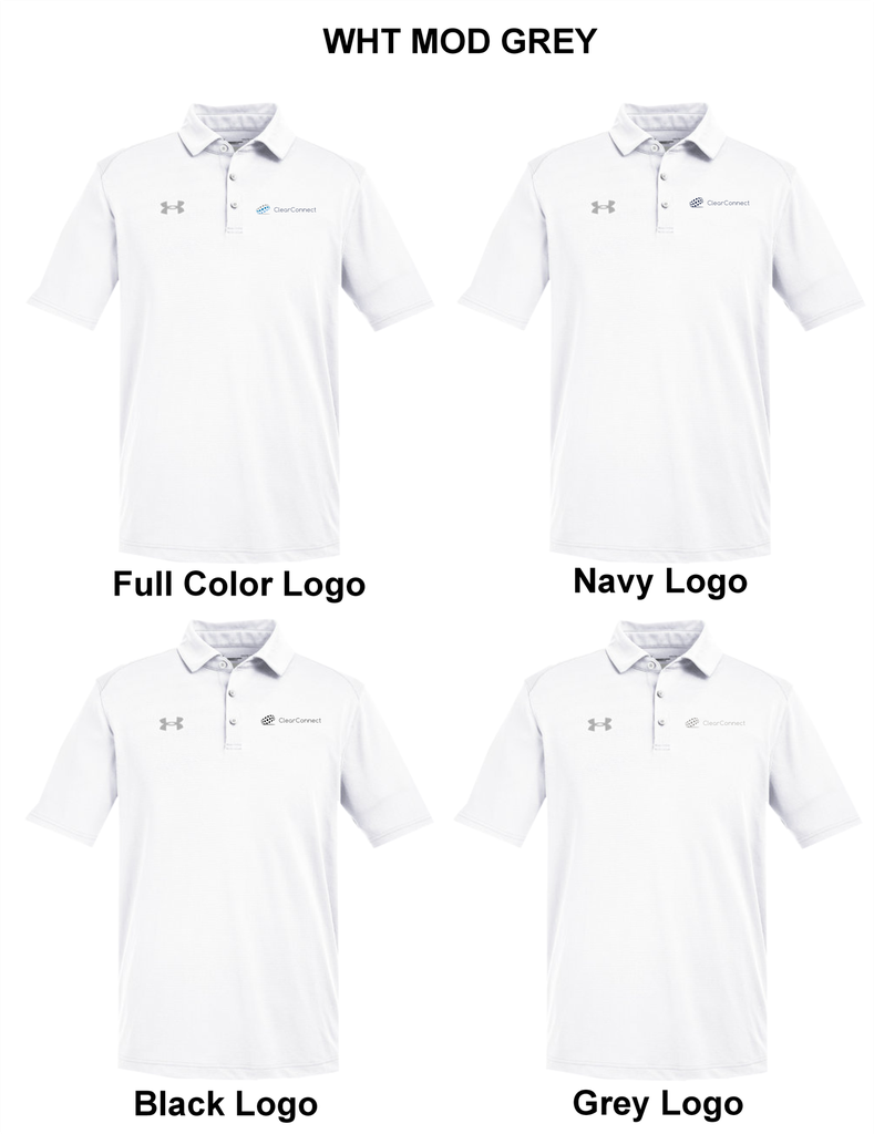 Under Armour Tech Polo-CC1370399