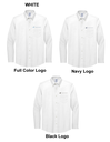 Brooks Brother Pinpoint Shirt-CCBB18000