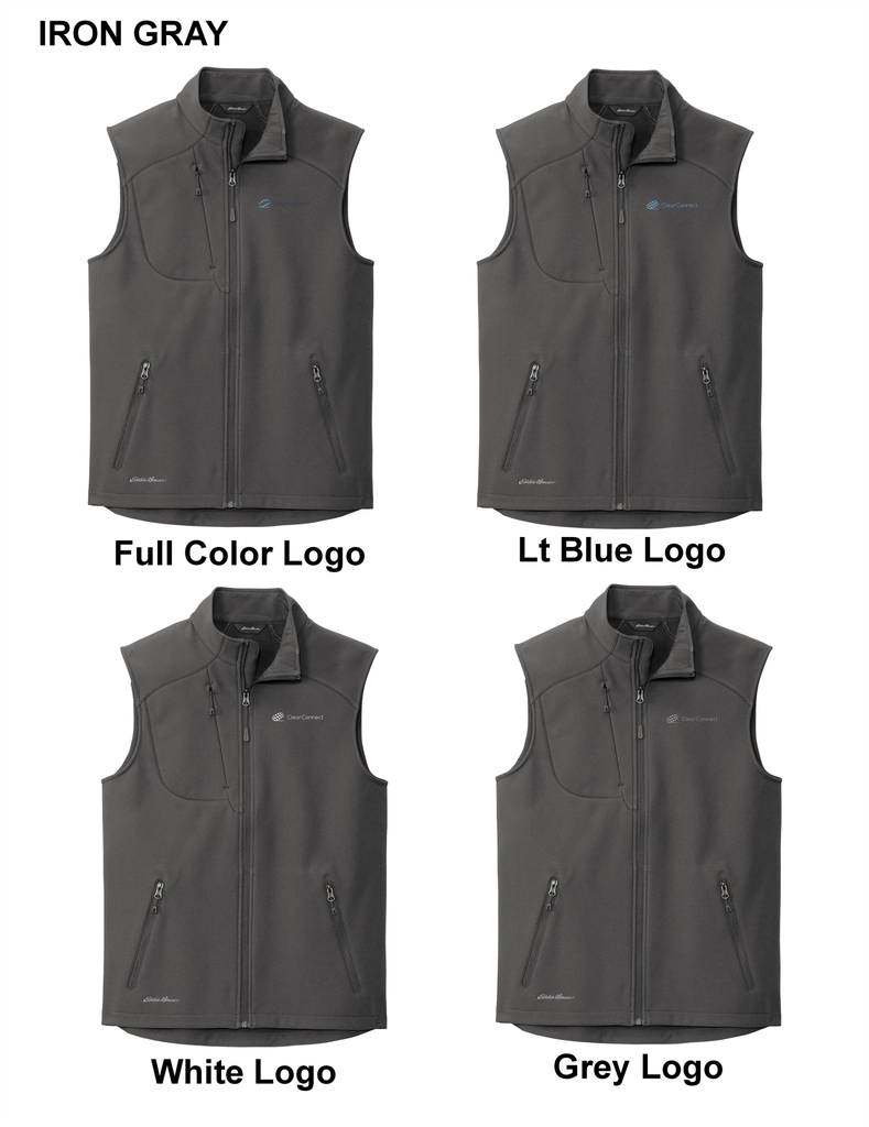 Soft Shell Vest-CCEB546