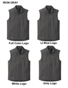 Soft Shell Vest-CCEB546