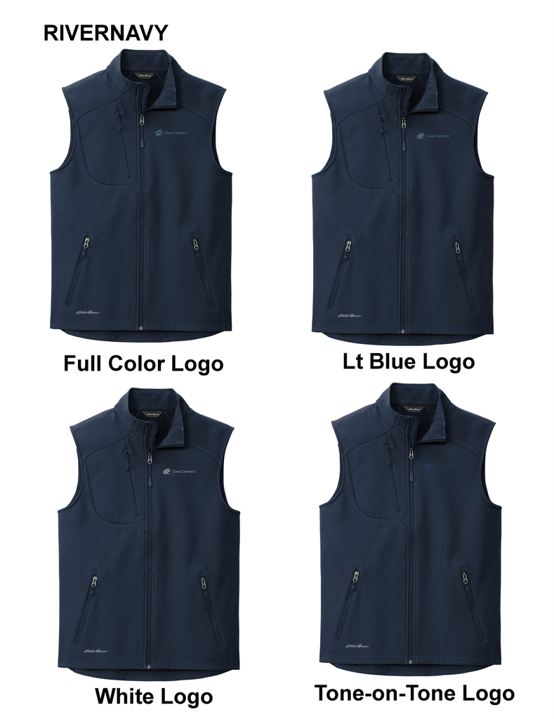 Soft Shell Vest-CCEB546