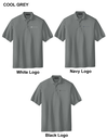 Silk Touch Polo-CCK500