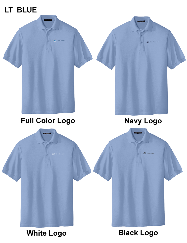 Silk Touch Polo-CCK500