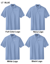 Silk Touch Polo-CCK500