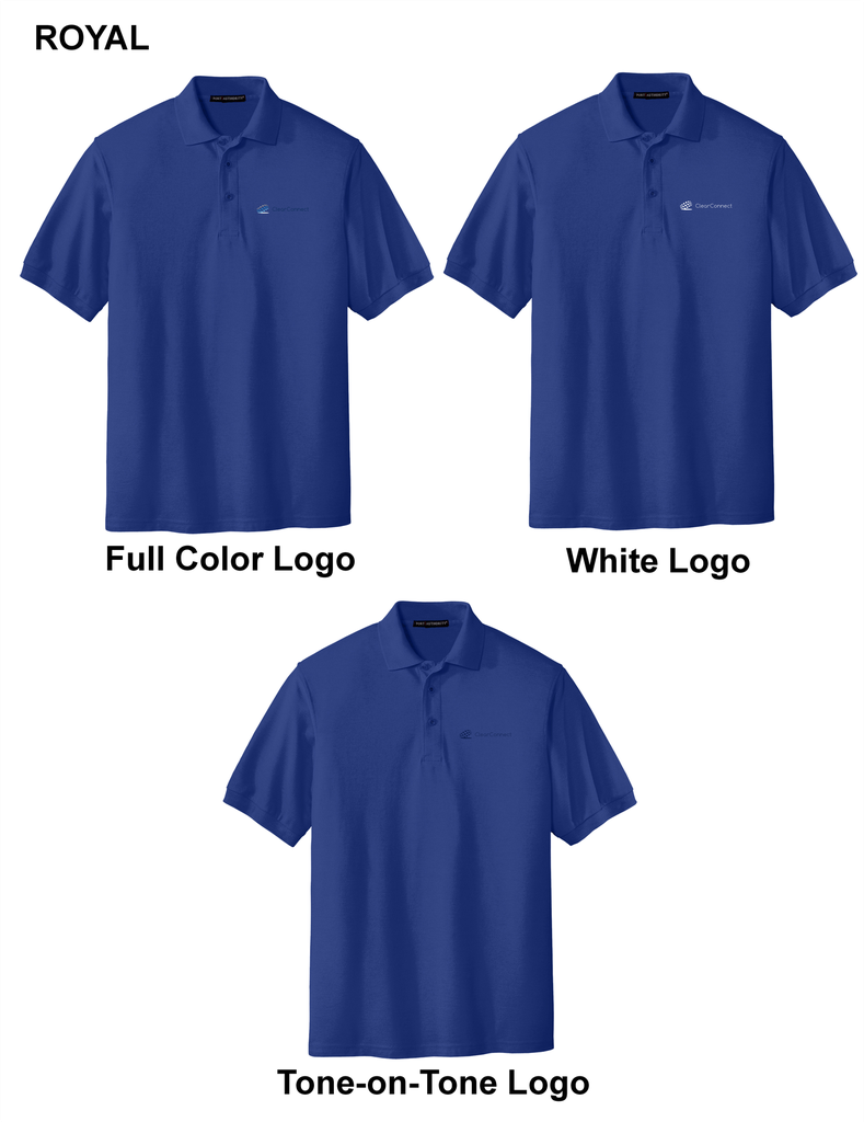 Silk Touch Polo-CCK500