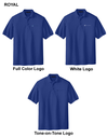 Silk Touch Polo-CCK500