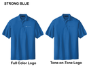 Silk Touch Polo-CCK500