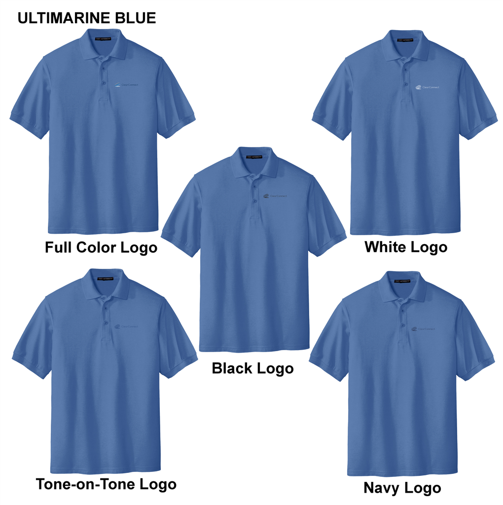 Silk Touch Polo-CCK500