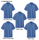 Silk Touch Polo-CCK500
