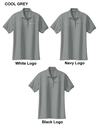 Ladies Silk Touch Polo-CCL500