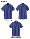 Ladies Silk Touch Polo-CCL500