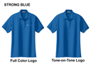 Ladies Silk Touch Polo-CCL500