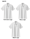 Ladies Silk Touch Polo-CCL500
