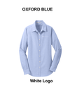 Ladies Superpro Oxford Shirt-CCL658