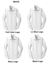 Ladies Superpro Oxford Shirt-CCL658