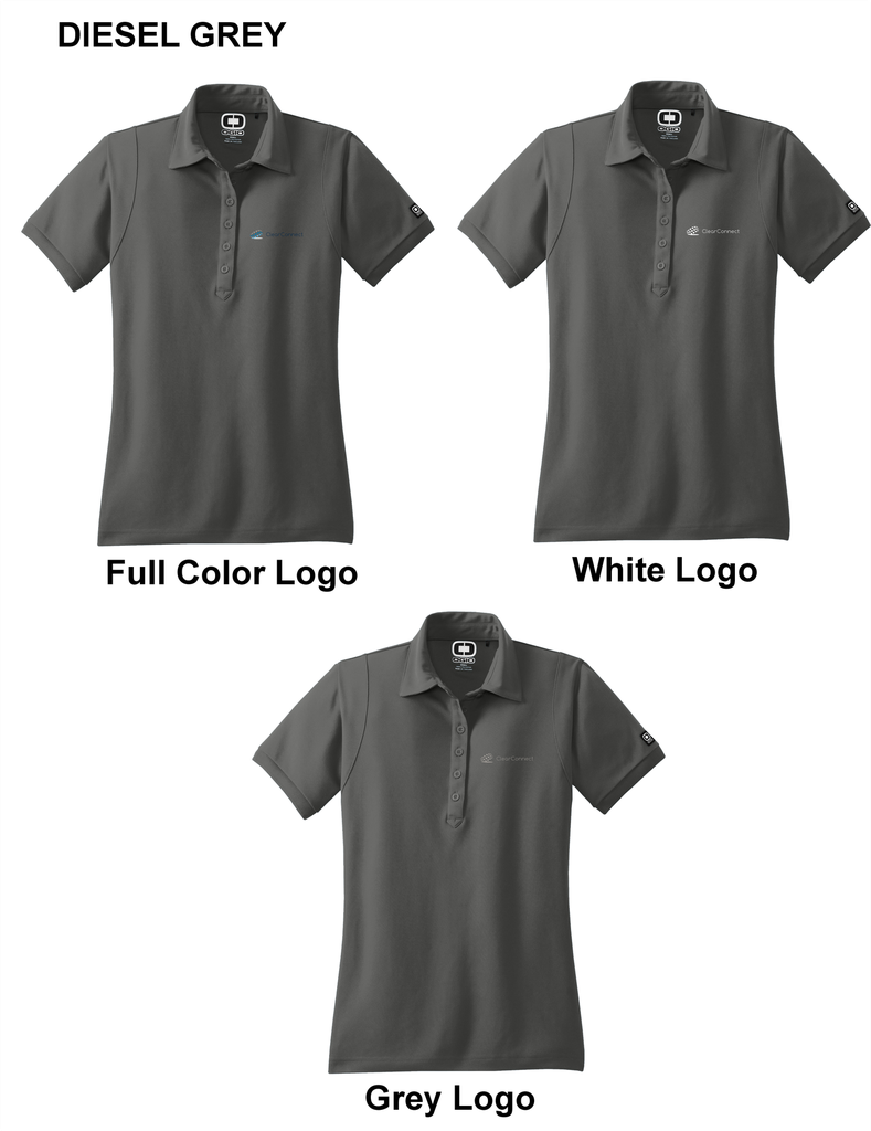 OGIO Ladies Jewel Polo CCLOG101