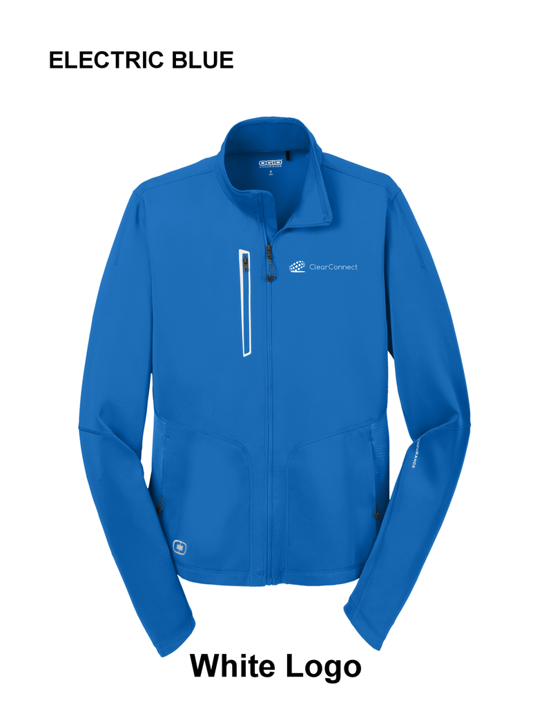 OGIO Fulcrum Full Zip-CCOE700