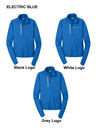 OGIO Fulcrum Full Zip-CCOE701