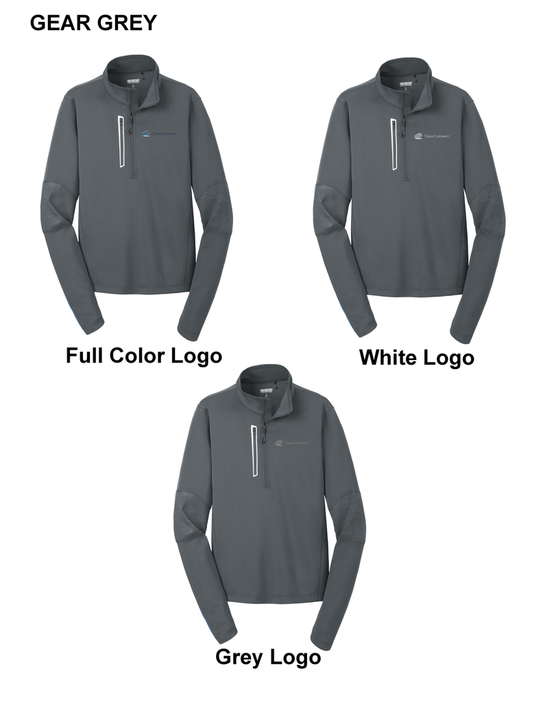OGIO Fulcrum Full Zip-CCOE701