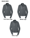 OGIO Fulcrum Full Zip-CCOE701