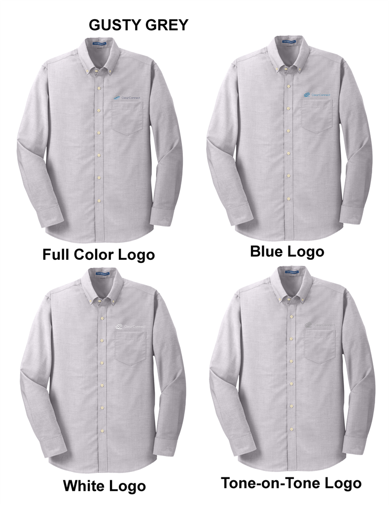Superpro Oxford Shirt-CCS658