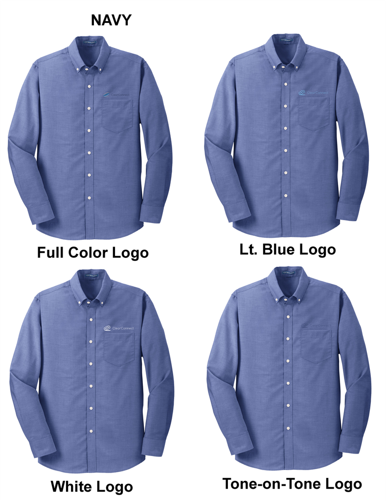 Superpro Oxford Shirt-CCS658