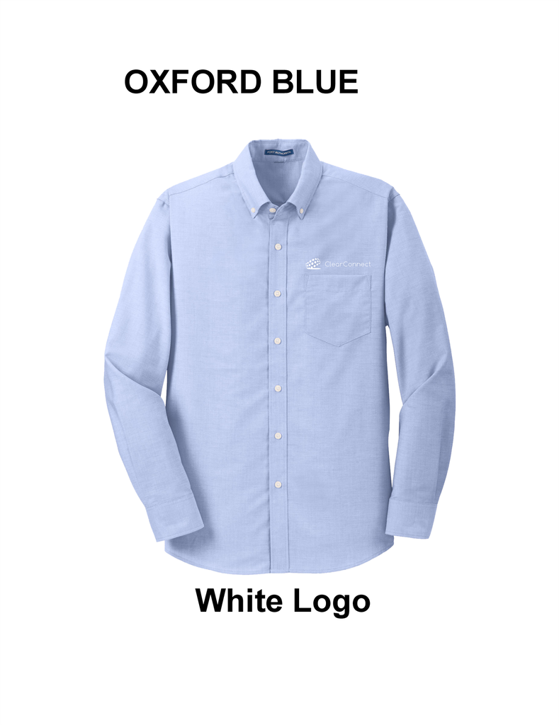 Superpro Oxford Shirt-CCS658