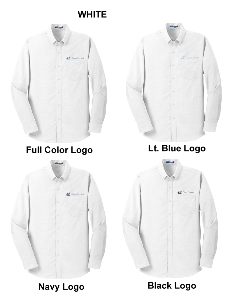 Superpro Oxford Shirt-CCS658