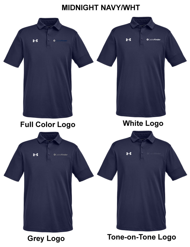 Under Armour Tech Polo-FIN1370399
