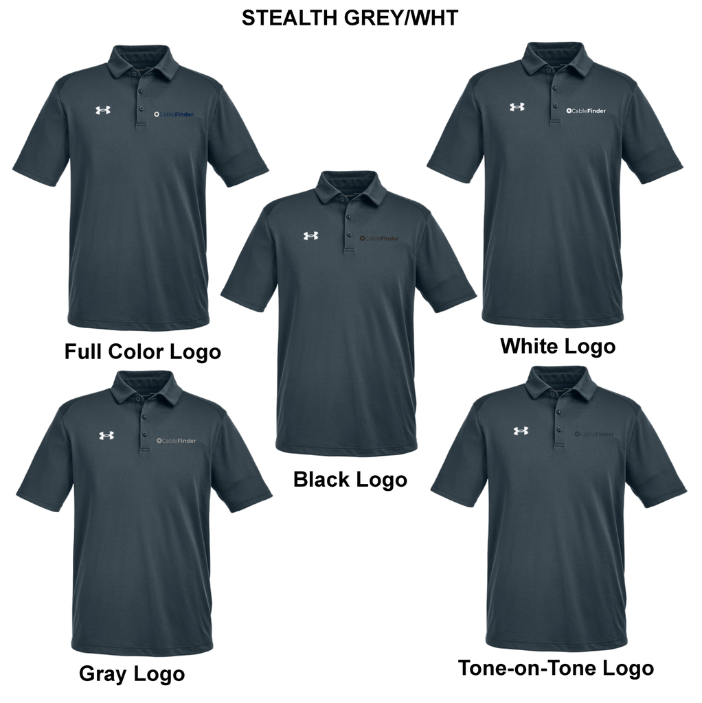Under Armour Tech Polo-FIN1370399
