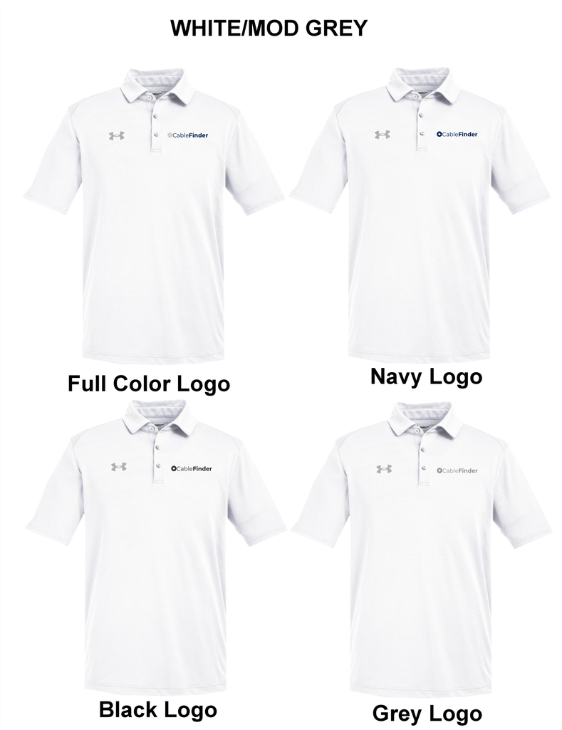 Under Armour Tech Polo-FIN1370399