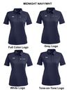 Ladies Under Armour Tech Polo-FIN1370431