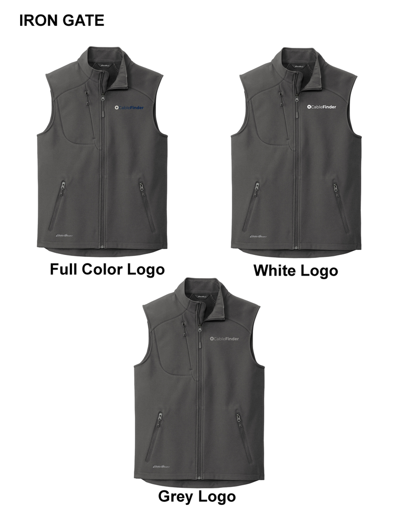 Soft Shell Vest-FINEB546