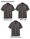 Silk Touch Polo-FINK500
