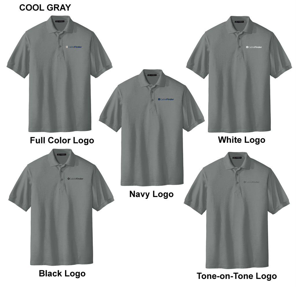 Silk Touch Polo-FINK500