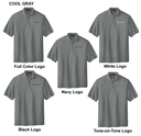 Silk Touch Polo-FINK500