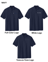 Silk Touch Polo-FINK500