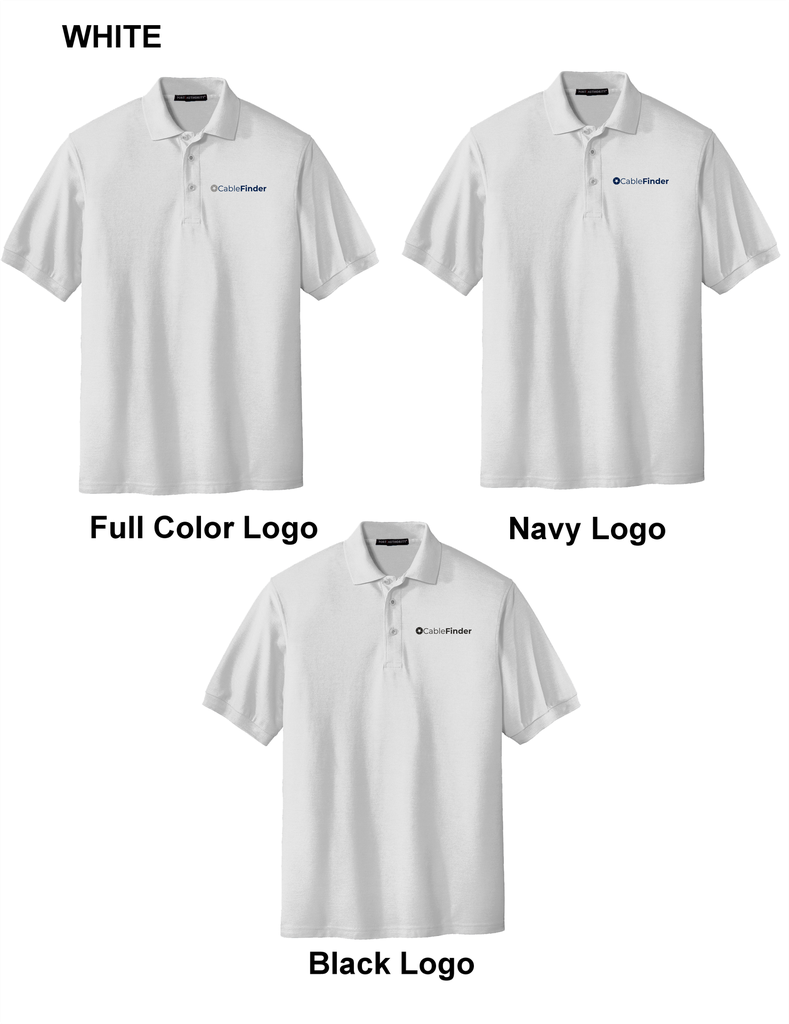 Silk Touch Polo-FINK500