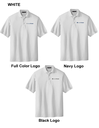 Silk Touch Polo-FINK500