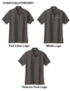 Ladies Silk Touch Polo-FINL500
