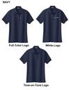 Ladies Silk Touch Polo-FINL500