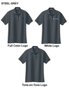 Ladies Silk Touch Polo-FINL500