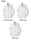 Ladies Superpro Oxford Shirt-FINL658