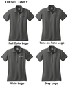 OGIO Ladies Jewel Polo FINLOG101