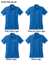 OGIO Ladies Jewel Polo FINLOG101