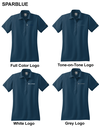 OGIO Ladies Jewel Polo FINLOG101